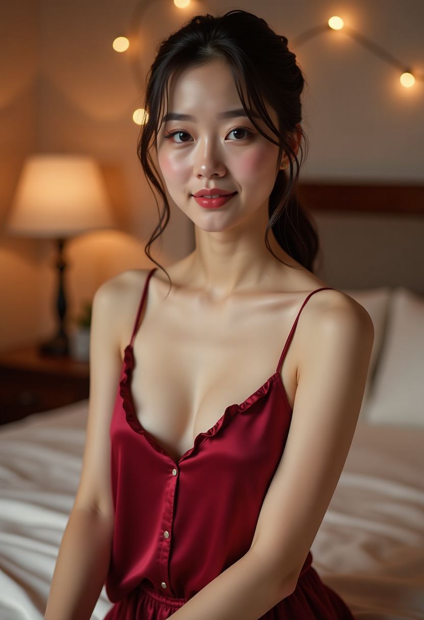 长夜微光海报